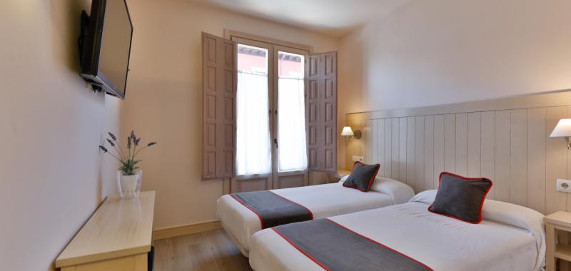 OYO Hostal La Chata.